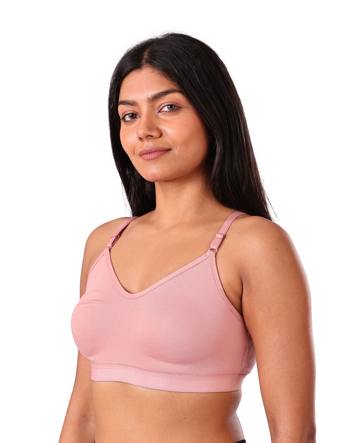 Smooth Fit Non-Padded Bra