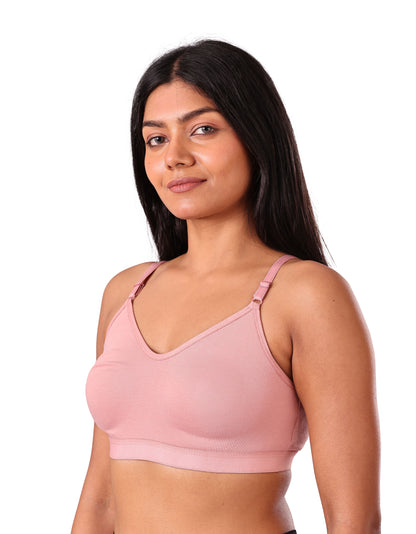 Smooth Fit Non-Padded Bra
