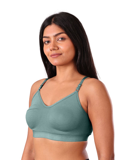 Smooth Fit Non-Padded Bra