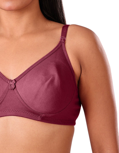Curve Drape Bra