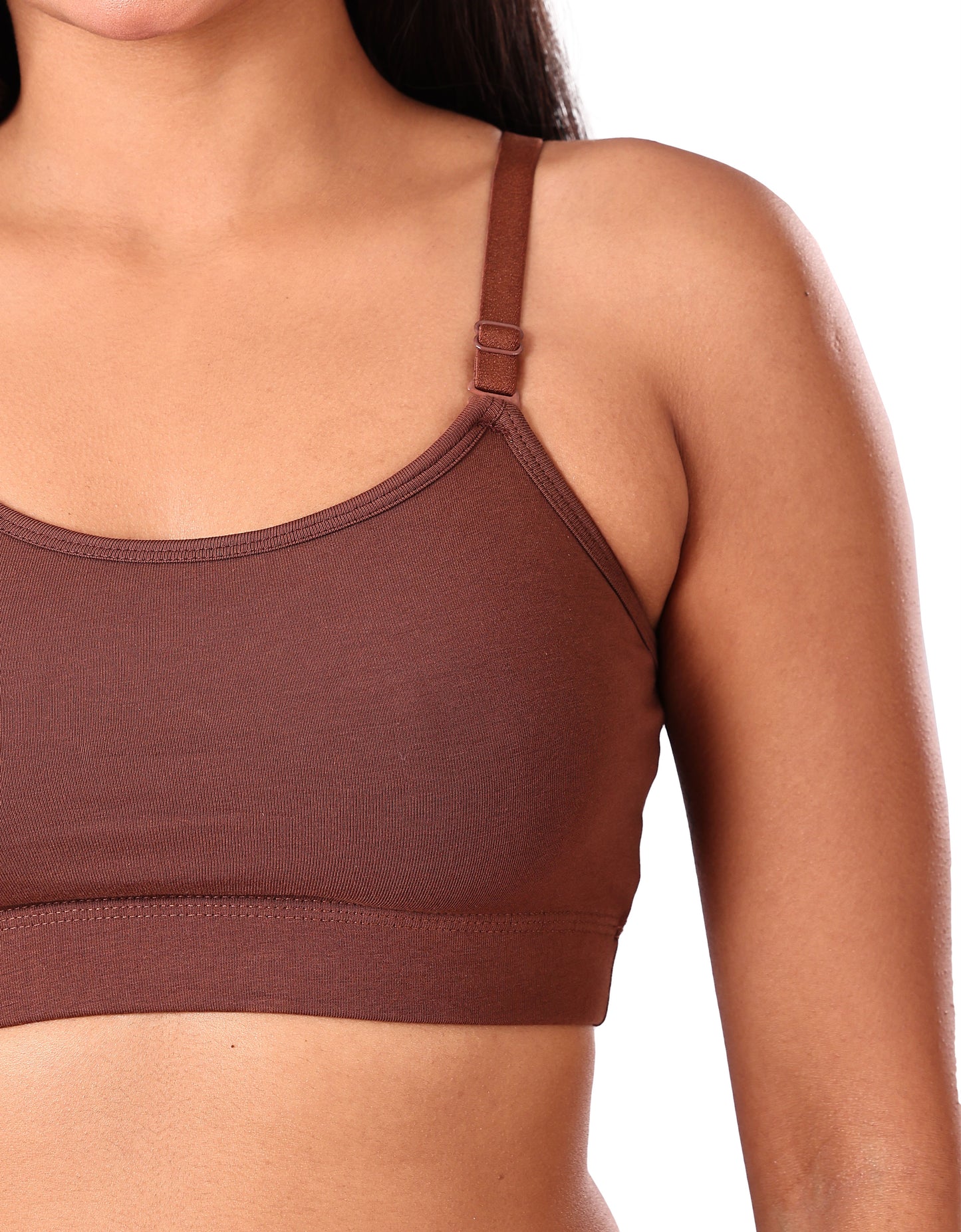 Comfort Crop Top Bra