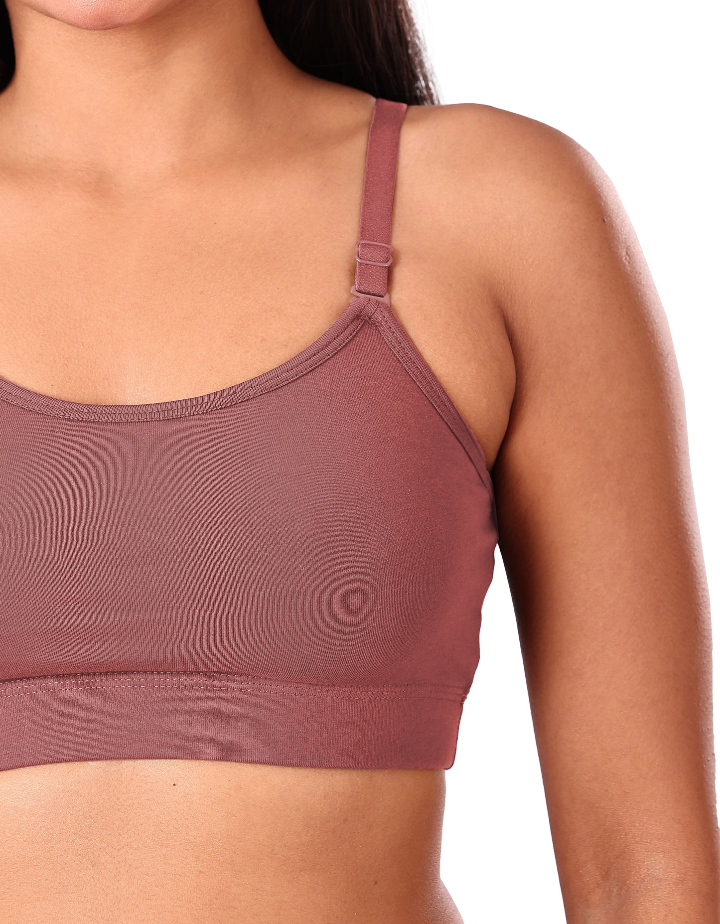 Comfort Crop Top Bra