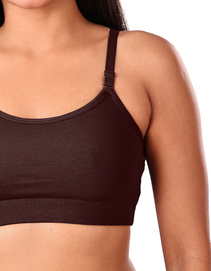 Smooth Fit Non-Padded Bra