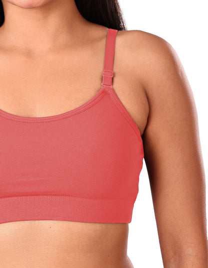 Comfort Crop Top Bra