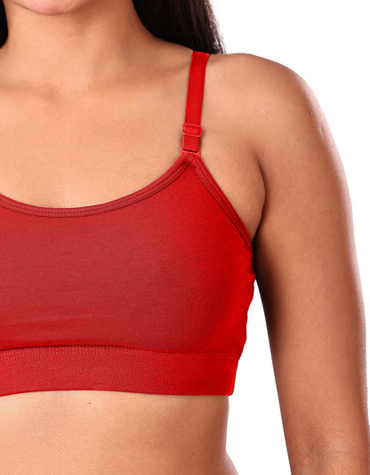 Comfort Crop Top Bra
