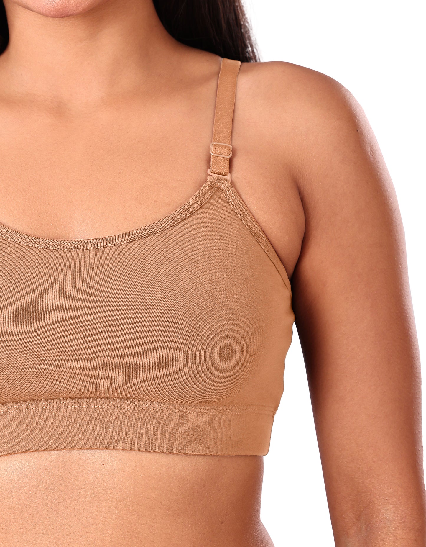 Comfort Crop Top Bra