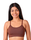 Comfort Crop Top Bra