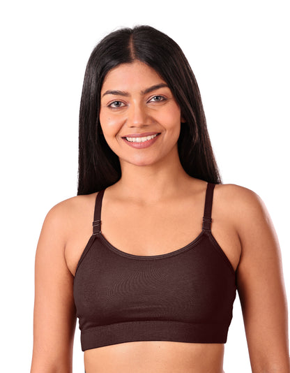 Smooth Fit Non-Padded Bra