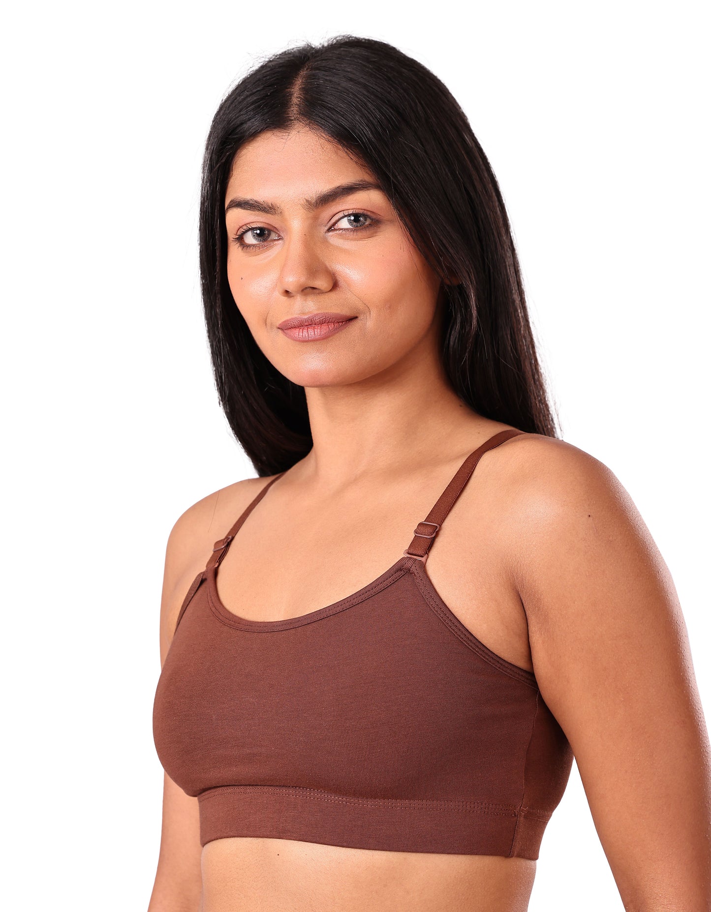 Comfort Crop Top Bra
