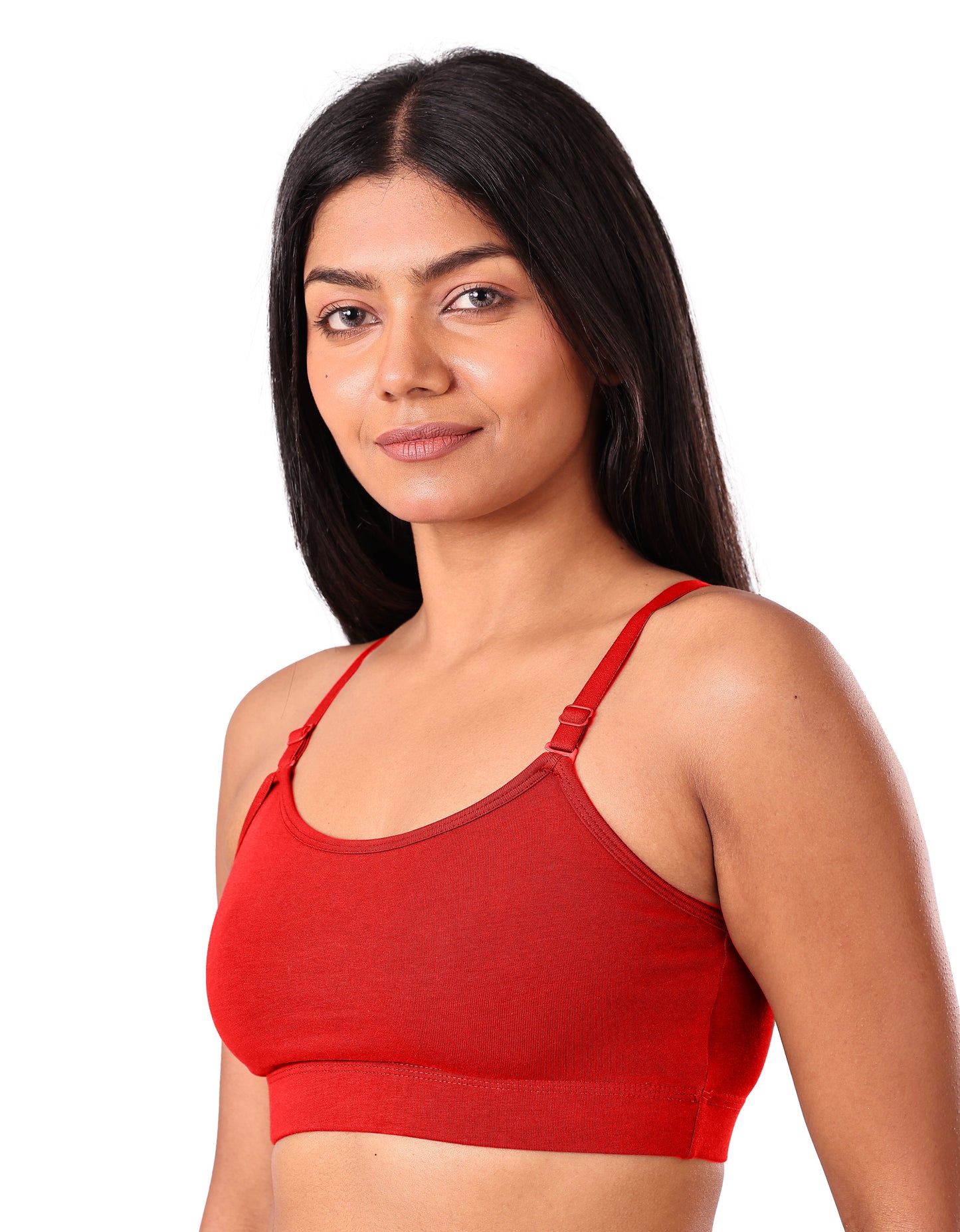 Comfort Crop Top Bra