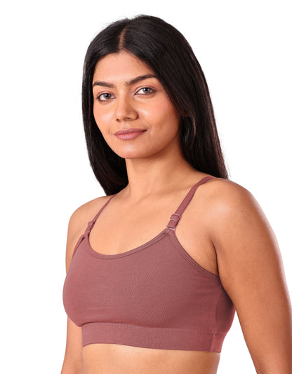 Comfort Crop Top Bra