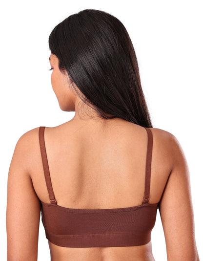 Comfort Crop Top Bra