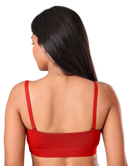 Comfort Crop Top Bra