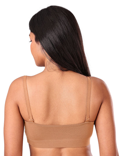 Comfort Crop Top Bra