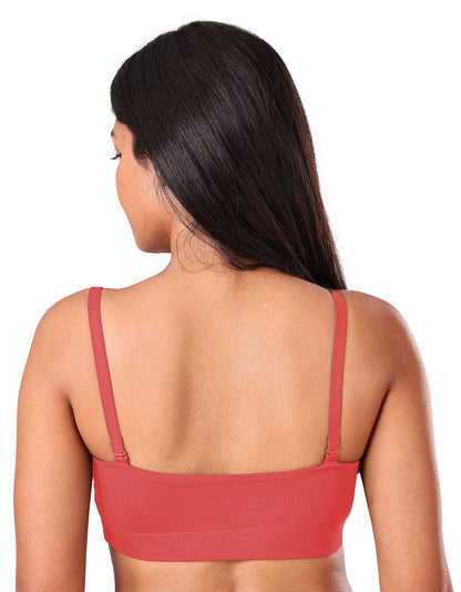 Comfort Crop Top Bra