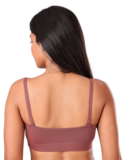 Comfort Crop Top Bra