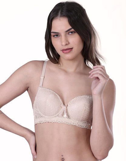 SoftLift Padded Lace Set