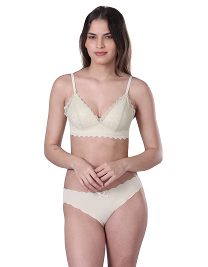 SoftLift Padded Lace Set