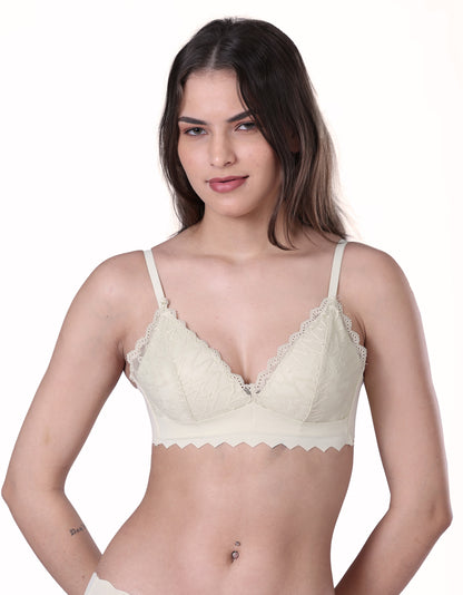 SoftLift Padded Lace Set