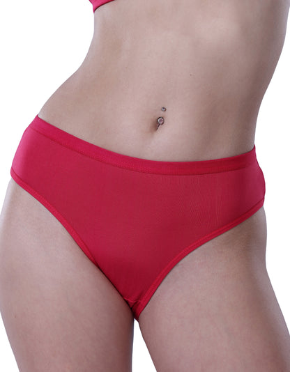 Soft Essentials – Bikinis 3-in-1 Pack