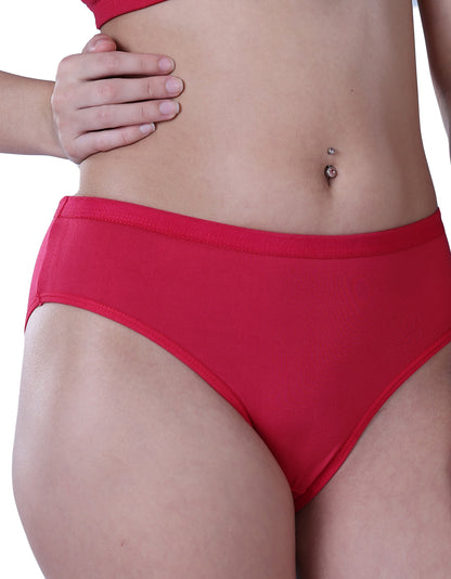 Soft Essentials – Bikinis 3-in-1 Pack