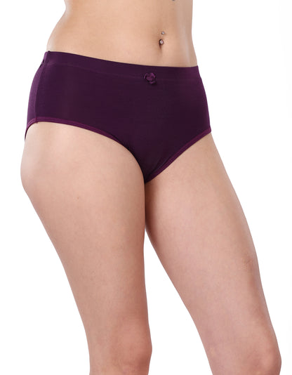 Pure Comfort Classic – Hipster 3-in-1 Pack