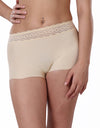 Seamless Lace Waist 3-in-1 Pack