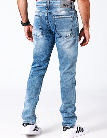 Denim Light Blue