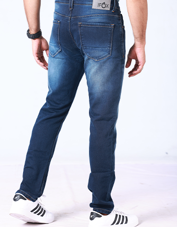 Denim Dark Indigo