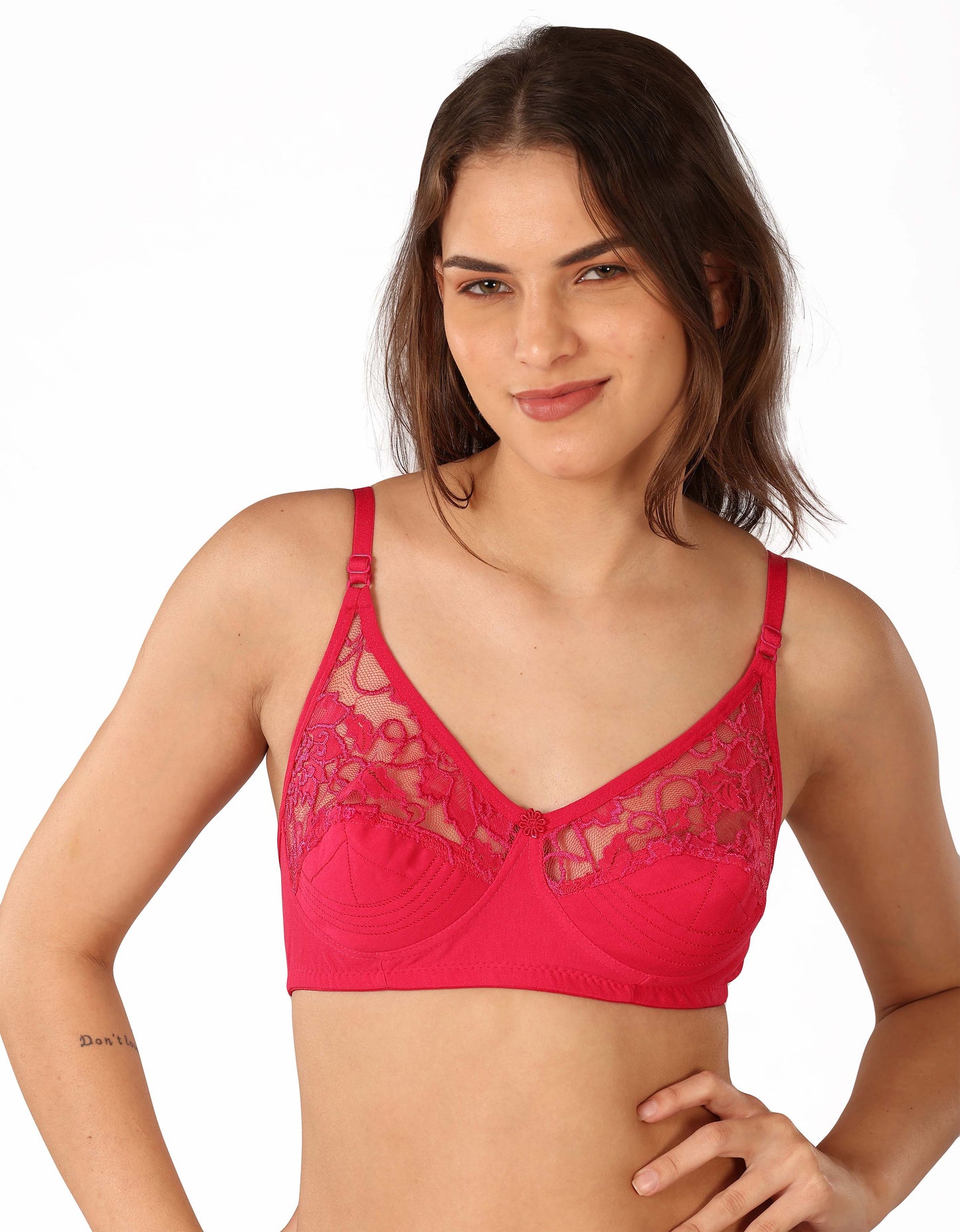 Lace Touch Everyday Bra