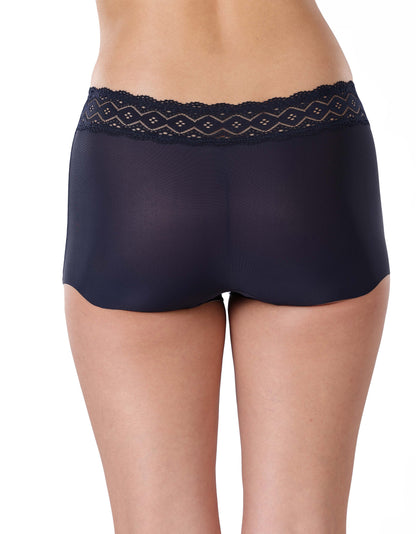 Seamless Lace Waist 3-in-1 Pack
