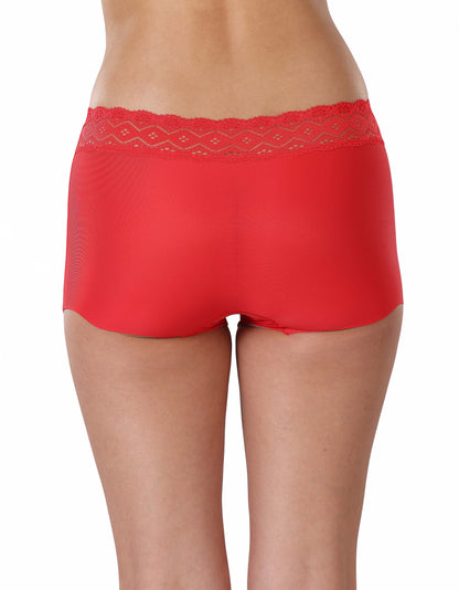 Seamless Lace Waist 3-in-1 Pack