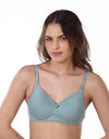 Elegant Fit Padded Bra