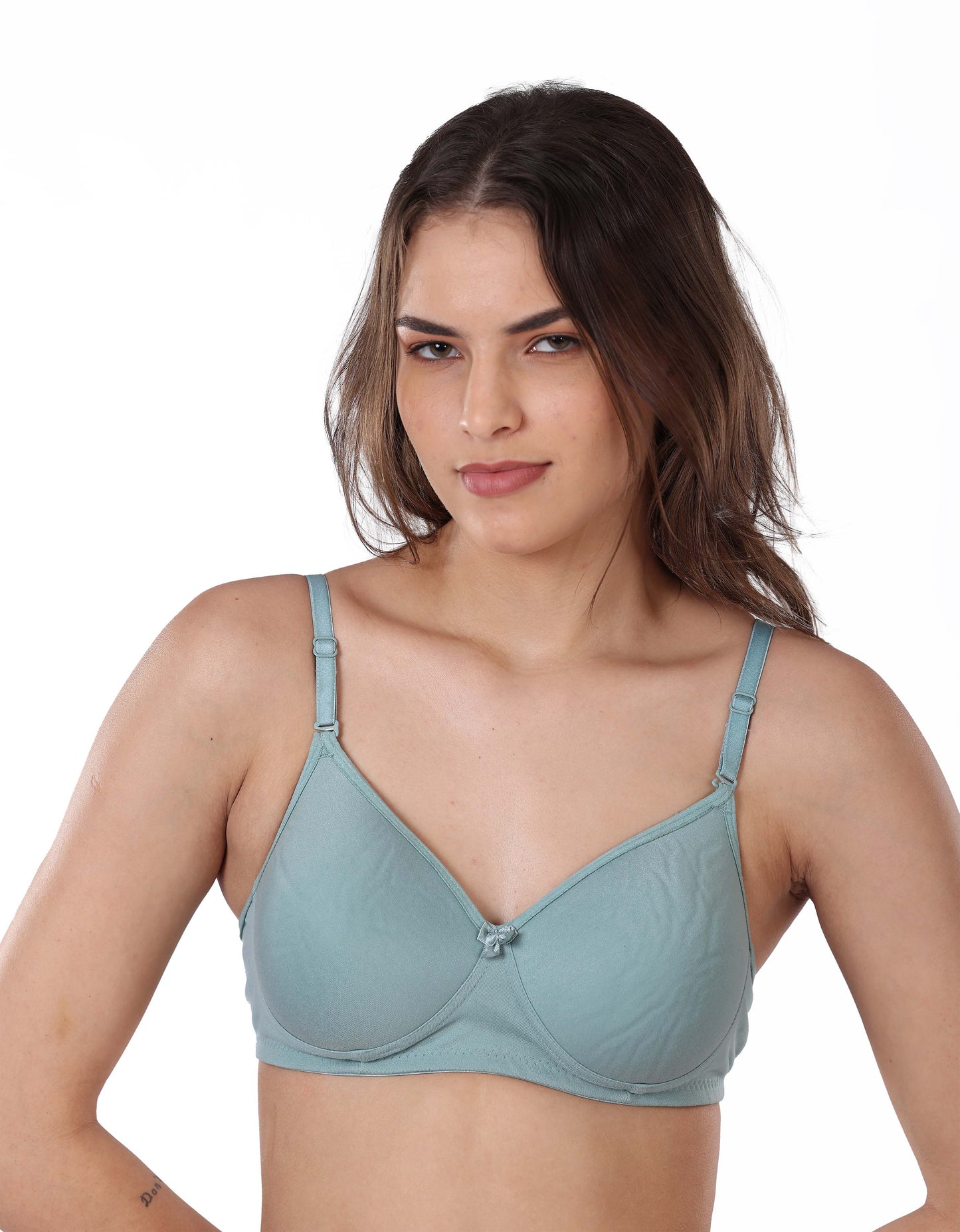 Elegant Fit Padded Bra