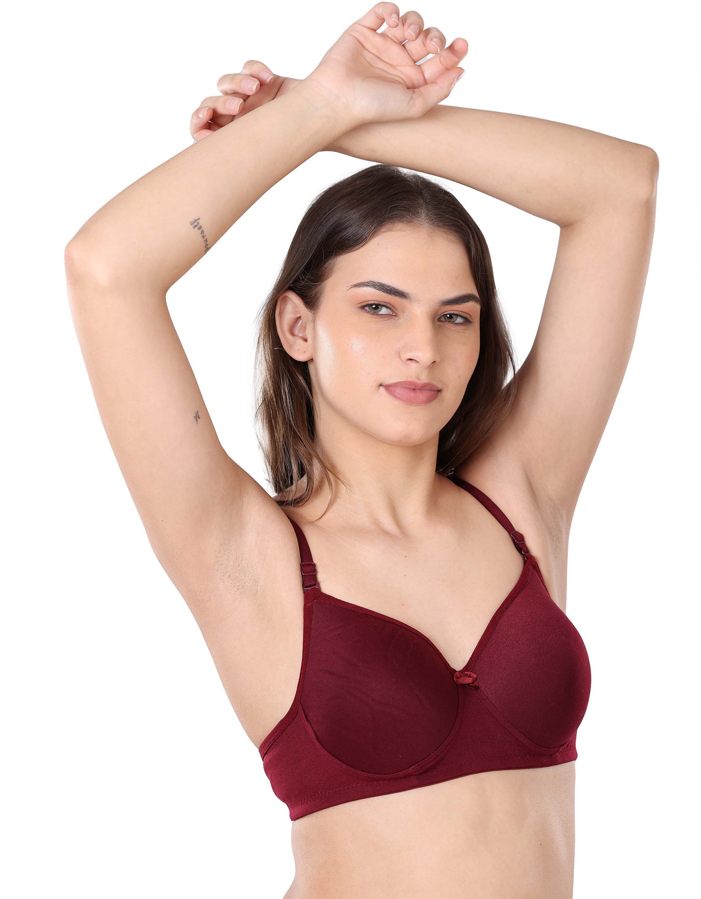 Elegant Fit Padded Bra