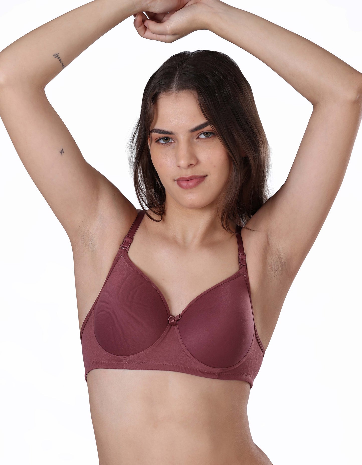 Elegant Fit Padded Bra
