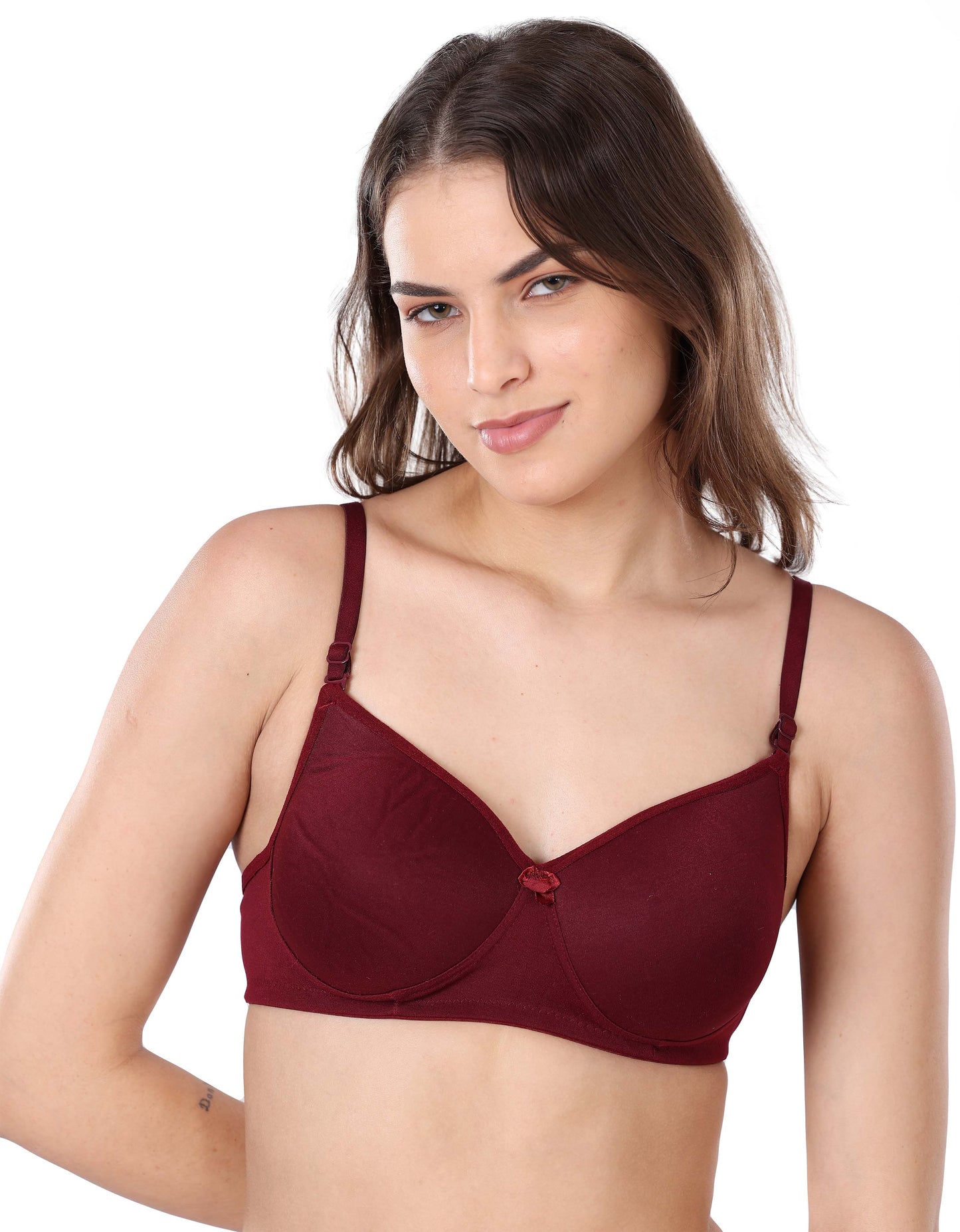 Elegant Fit Padded Bra