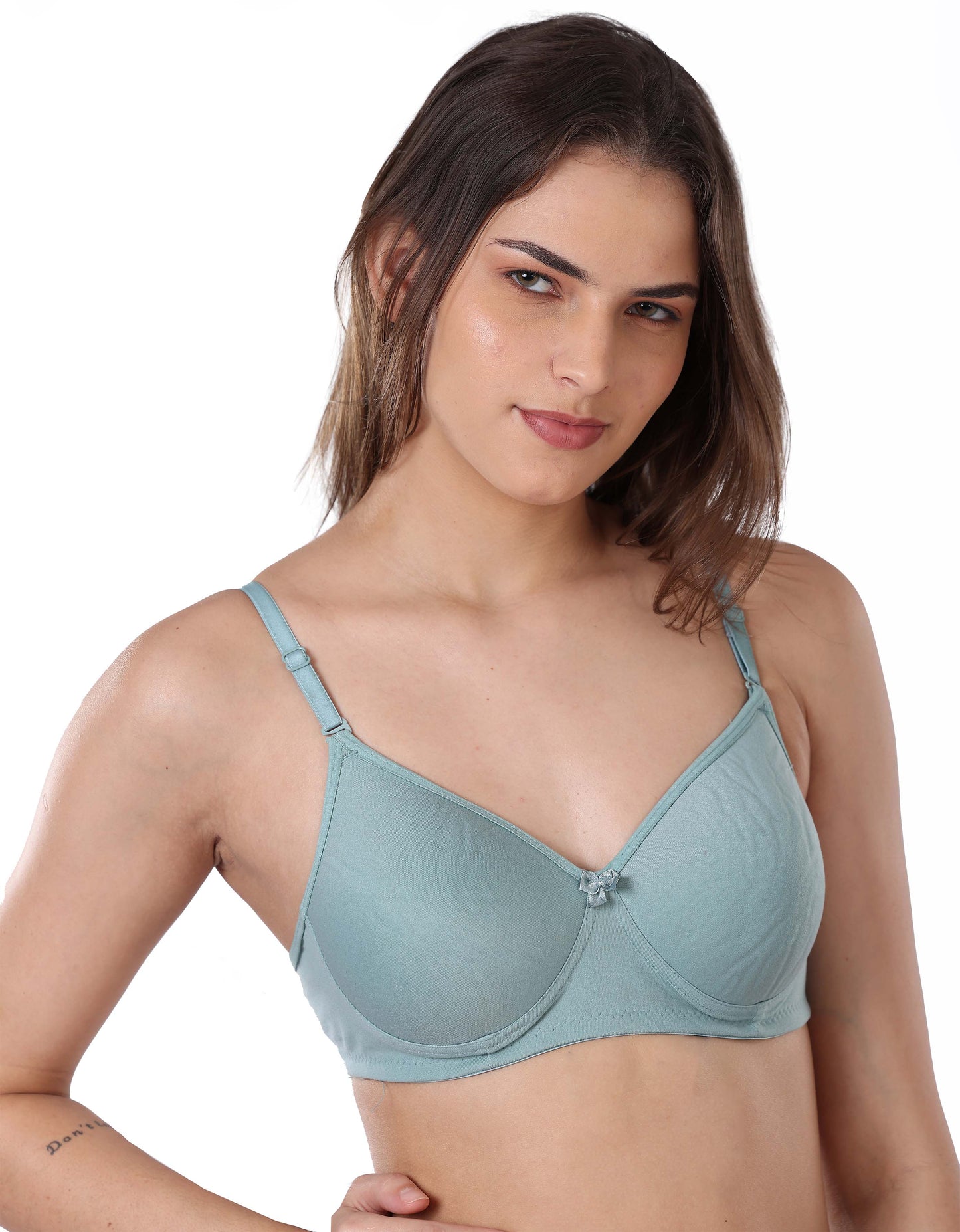 Elegant Fit Padded Bra