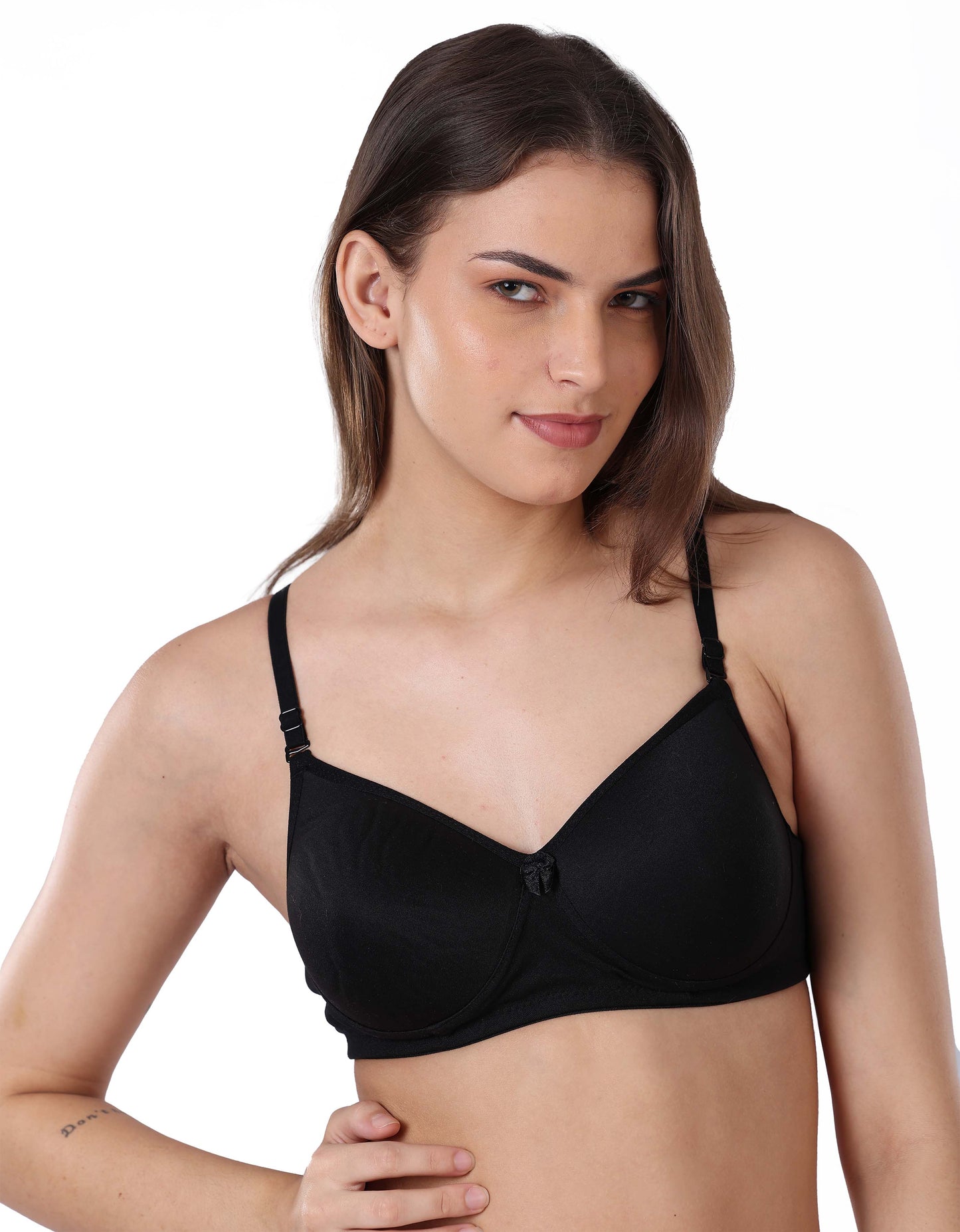 Elegant Fit Padded Bra