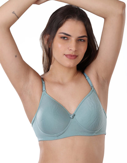Elegant Fit Padded Bra