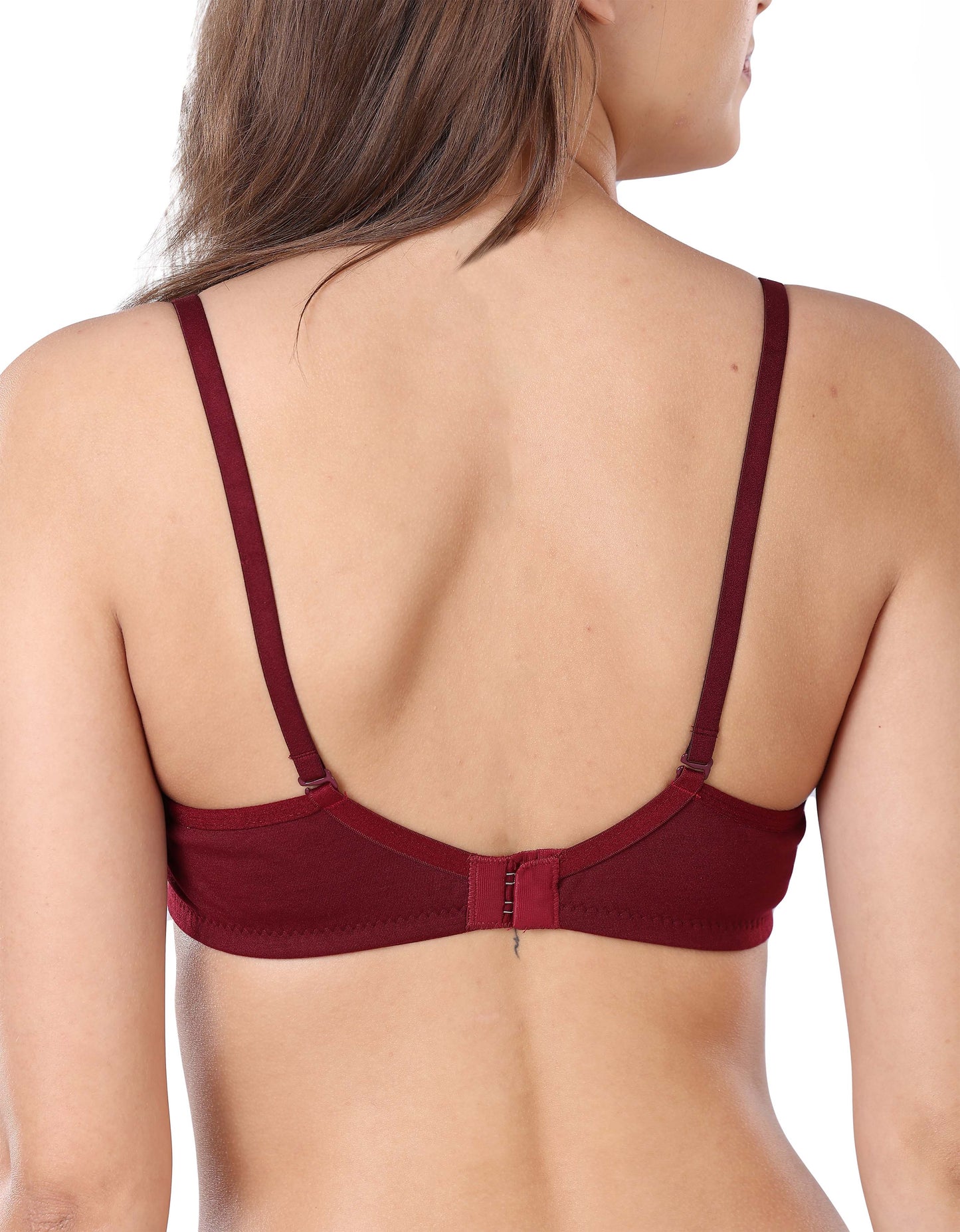 Elegant Fit Padded Bra