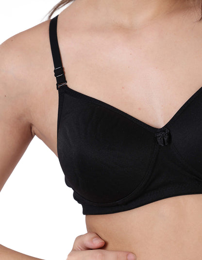 Elegant Fit Padded Bra