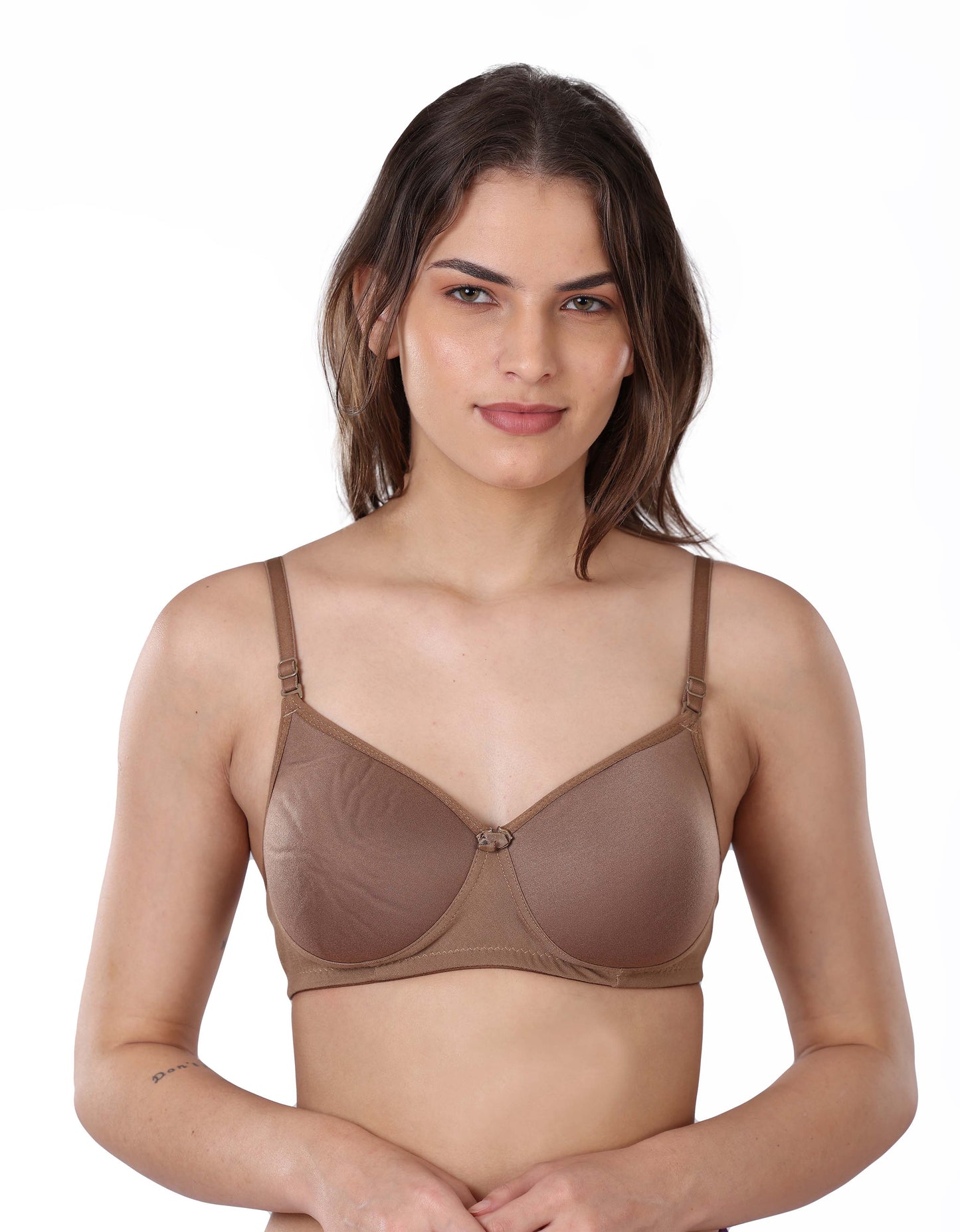 Elegant Fit Padded Bra