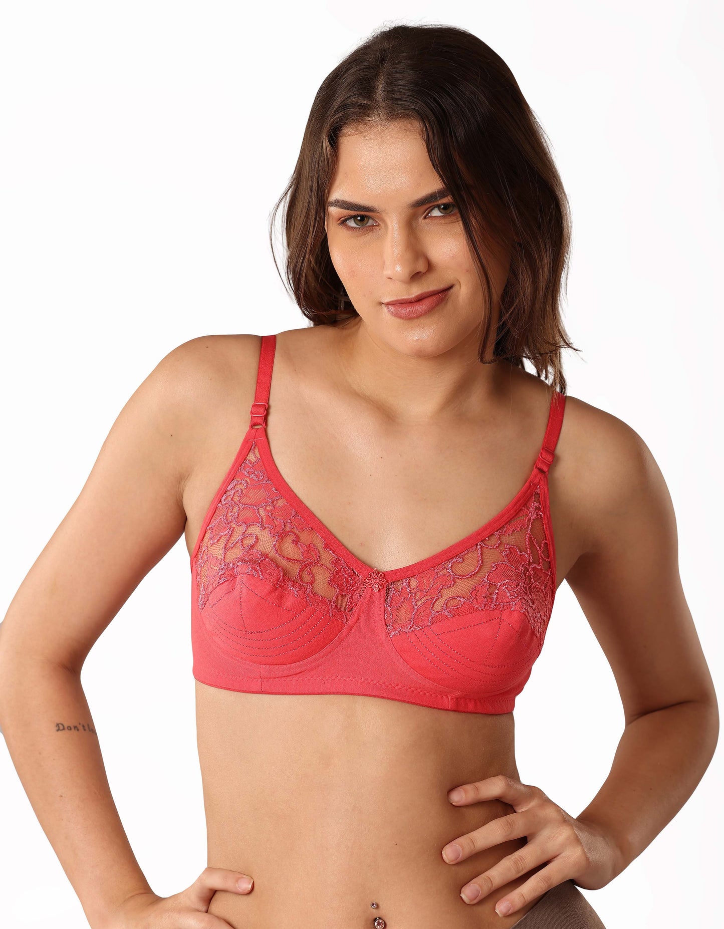 Lace Touch Everyday Bra