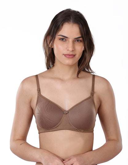 Elegant Fit Padded Bra