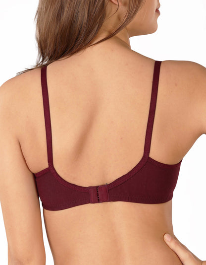 Lace Touch Everyday Bra