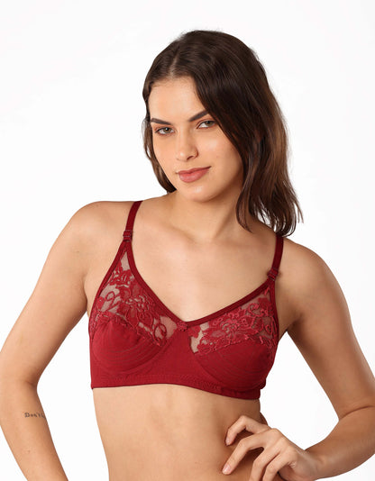 Lace Touch Everyday Bra