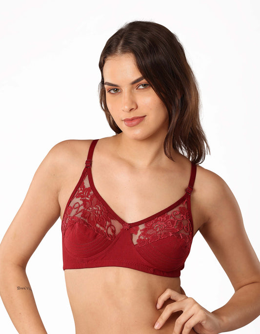 Lace Touch Everyday Bra