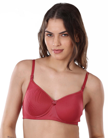 Elegant Fit Padded Bra