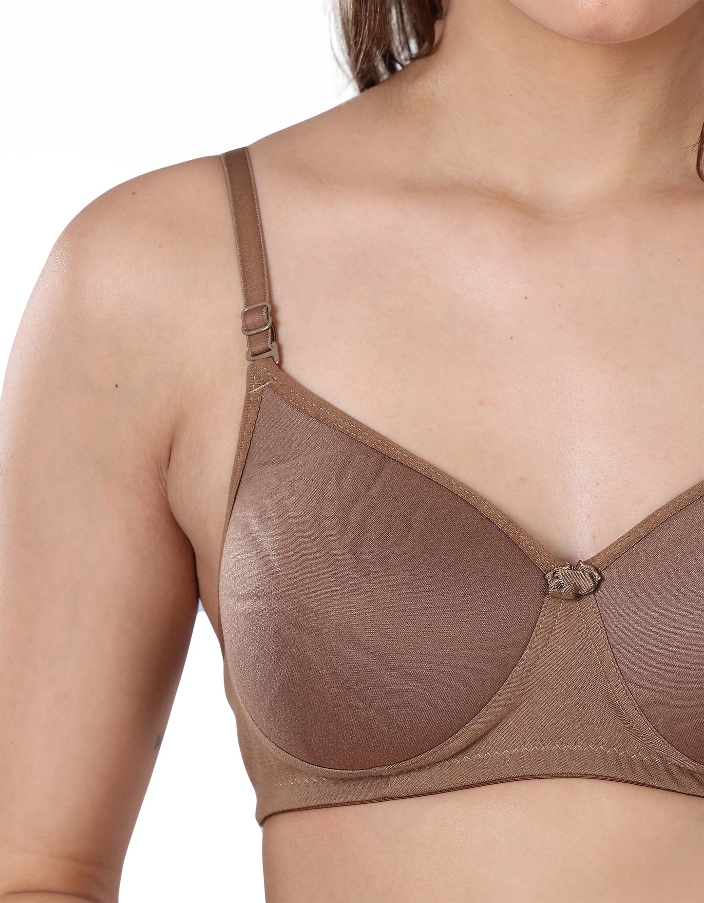 Elegant Fit Padded Bra